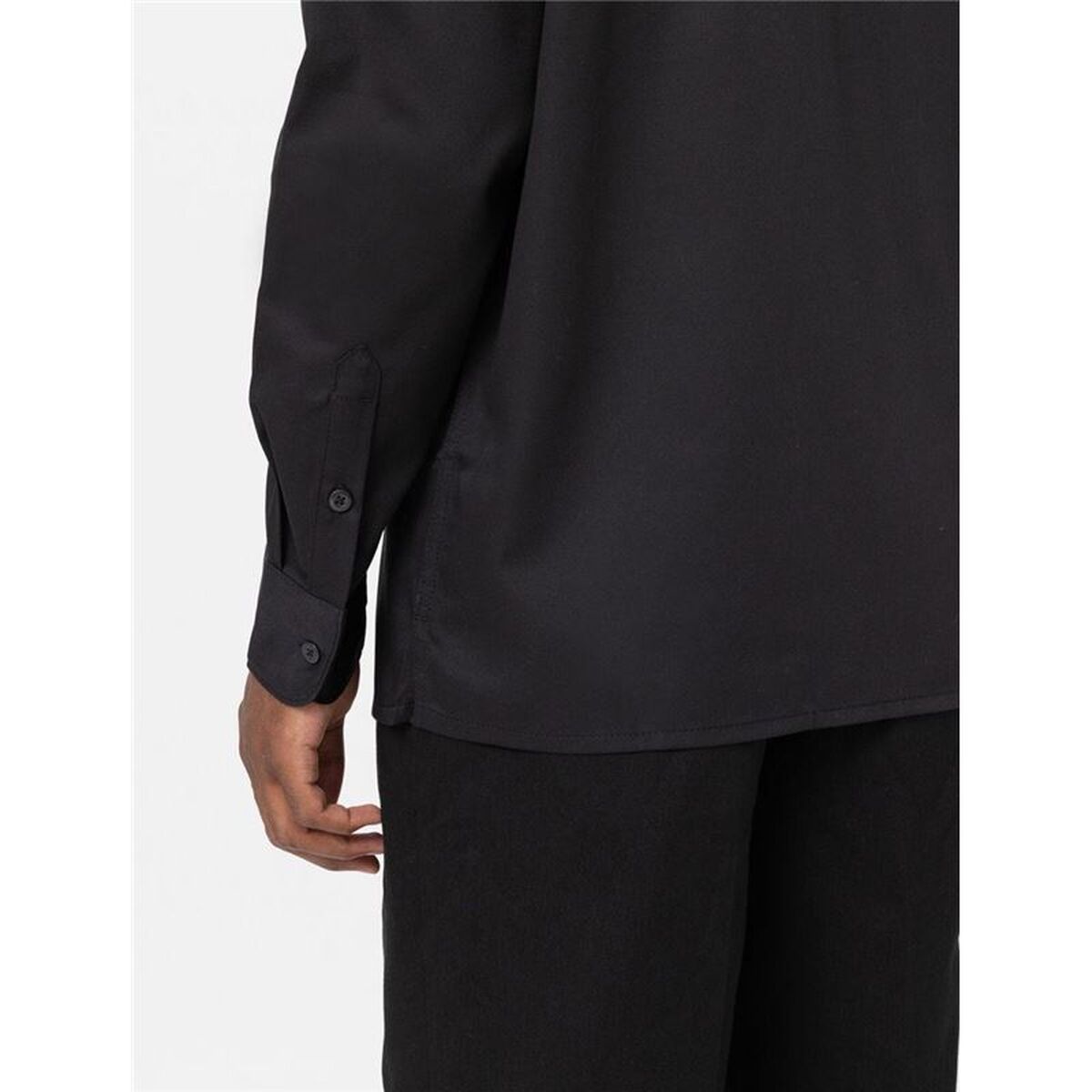 Hemd Dickies Wichita Schwarz