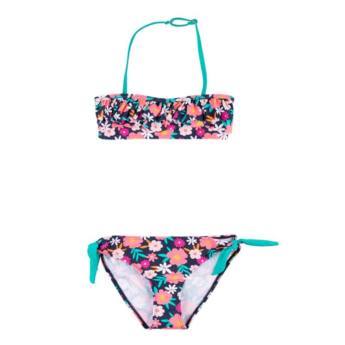 Bikini «Go & Win» · Botanic-Print