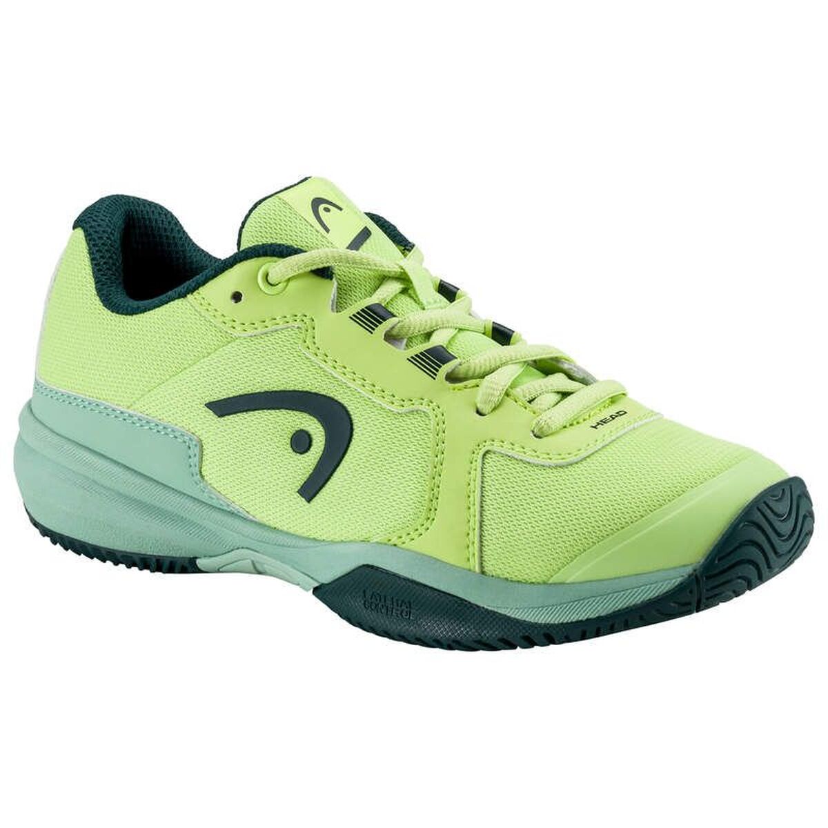 Kinder-Tennisschuhe «Head» Grün