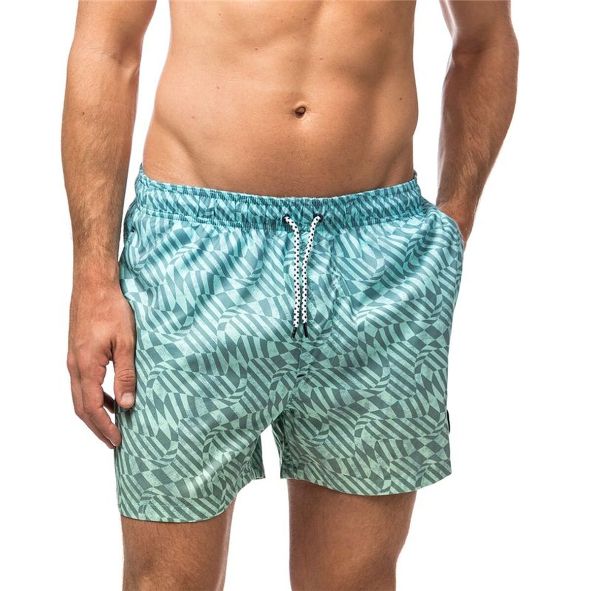 Herren-Badeshorts «Koalaroo» · Print