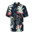 Hemd Only & Sons Onsbertil Reg Marineblau