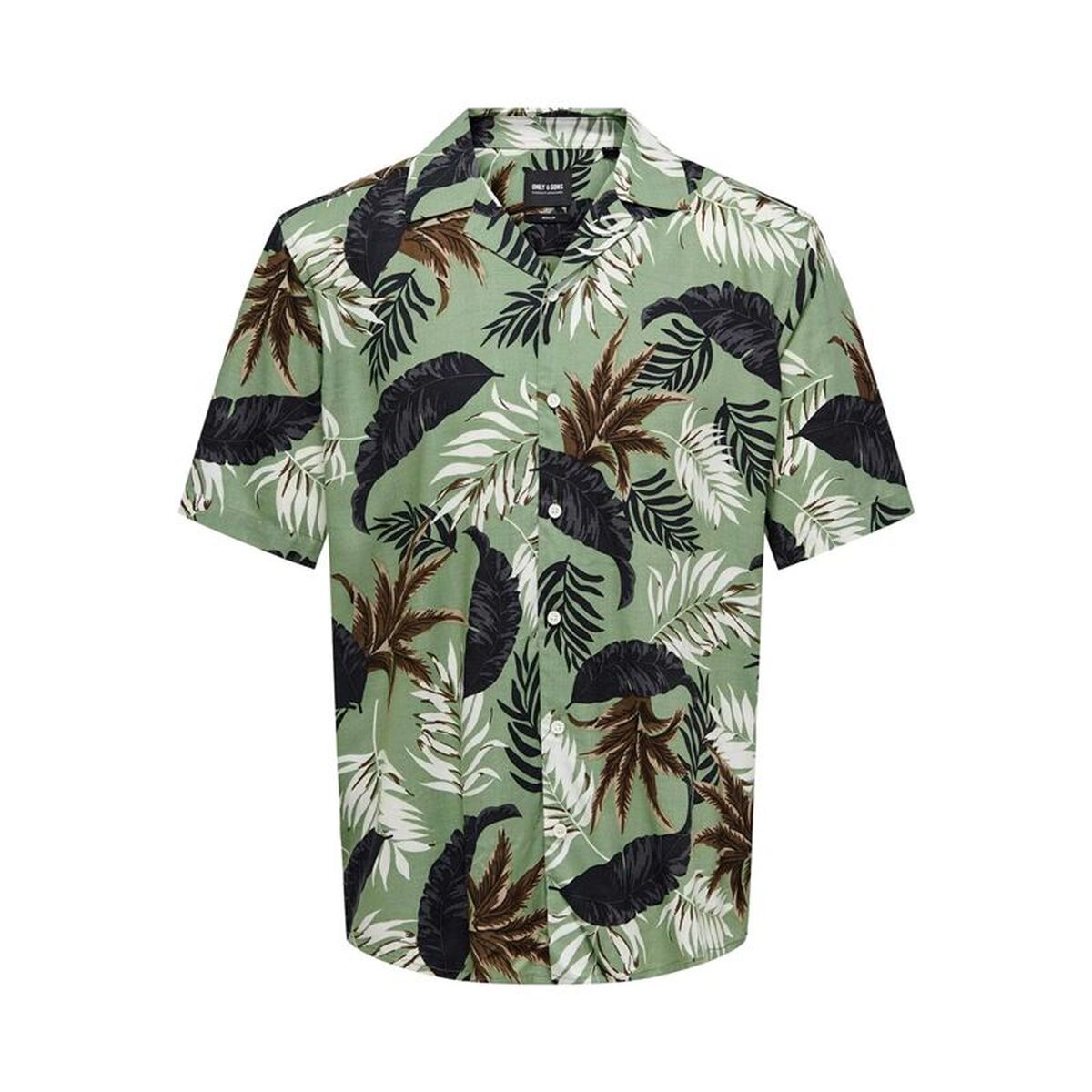 Hemd Only & Sons Olive