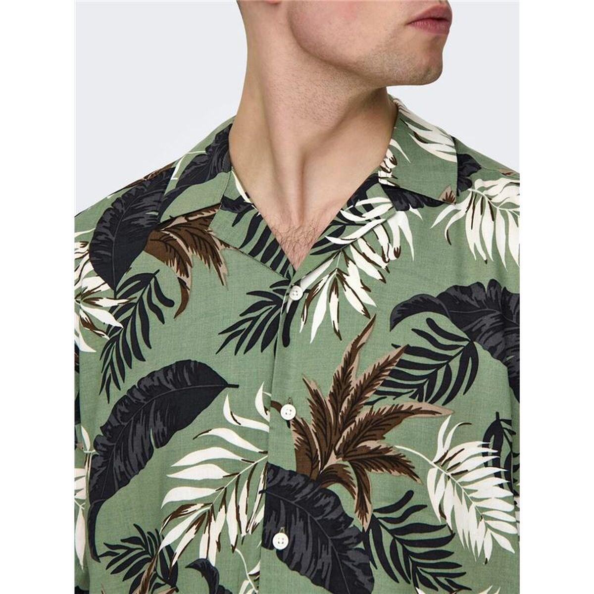 Hemd Only & Sons Olive