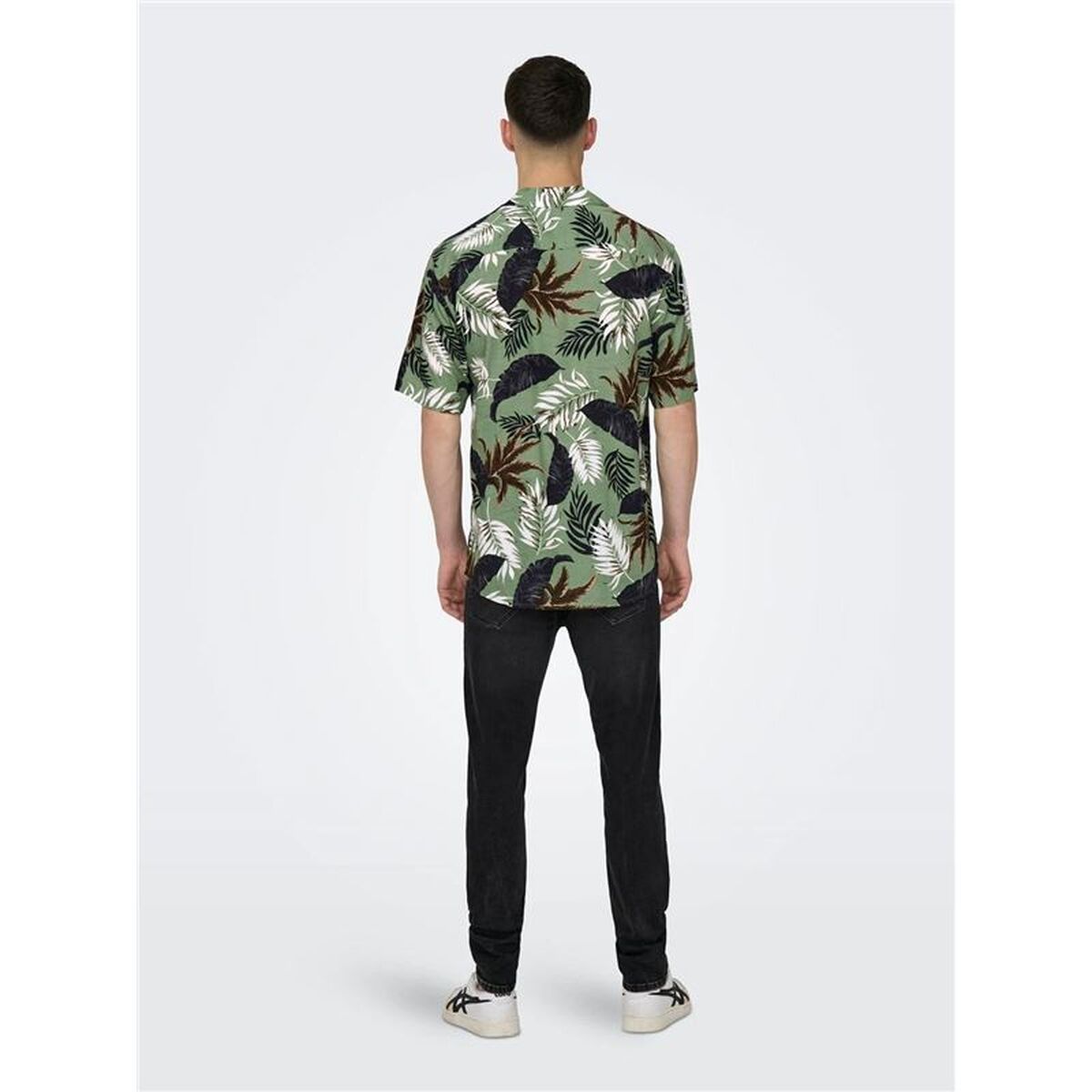 Hemd Only & Sons Olive