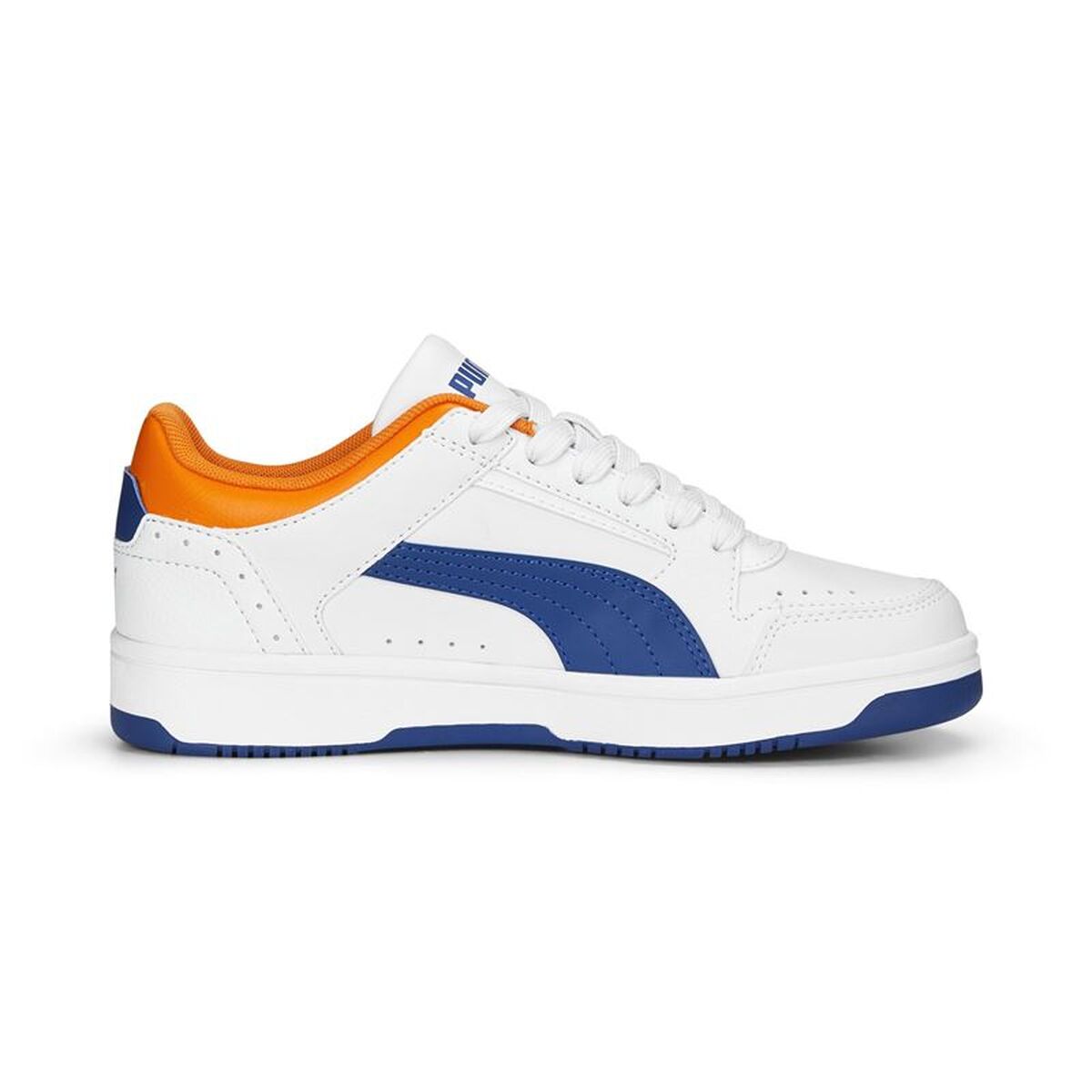 Kinder-Sneaker «Puma» Weiss