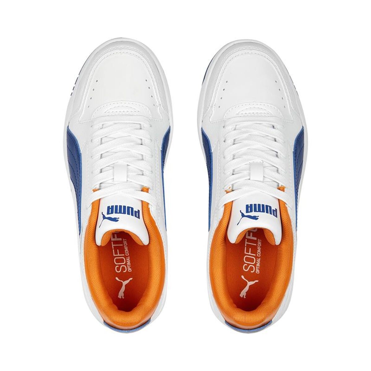 Kinder-Sneaker «Puma» Weiss
