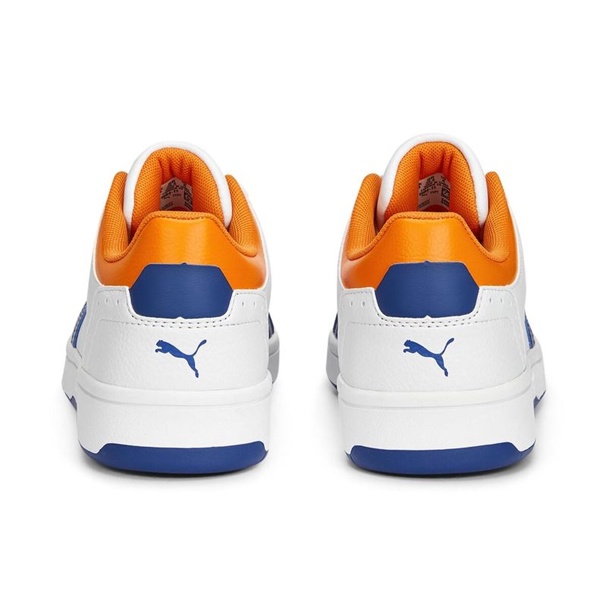 Kinder-Sneaker «Puma» Weiss