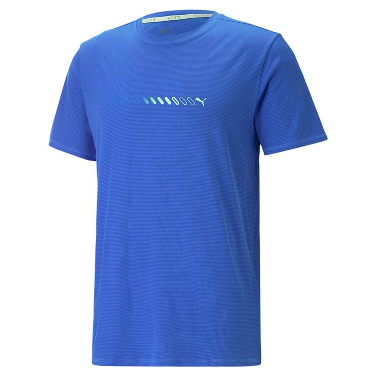 Ärmelloses Herren-T-Shirt Puma 523387 92 Blau