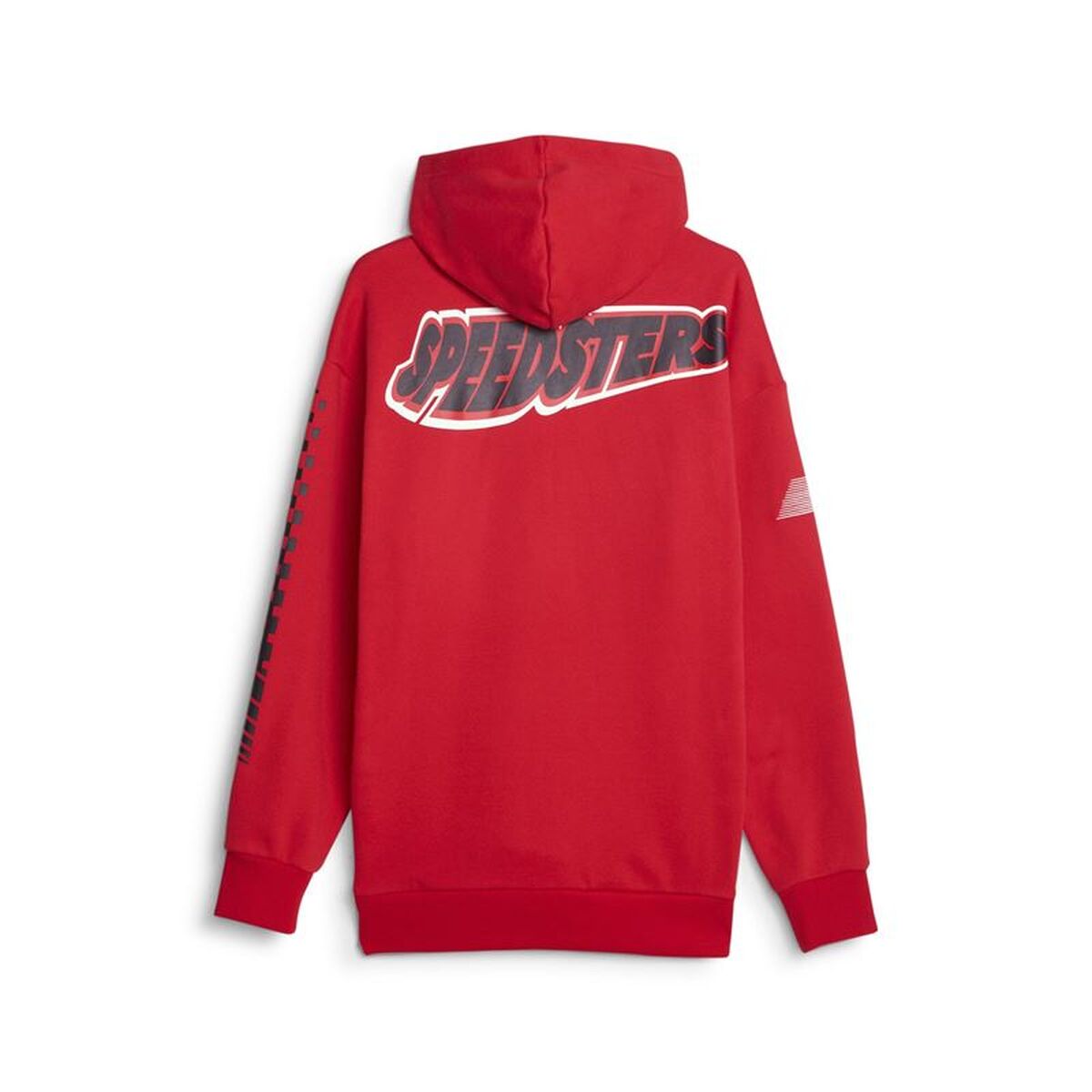 Herren Sweater mit Kapuze Puma Ferrari Race Garage