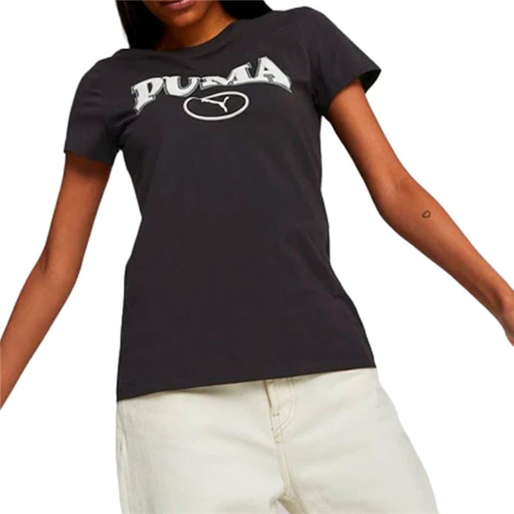 Puma «Squad Graphic» · Damen-T-Shirt