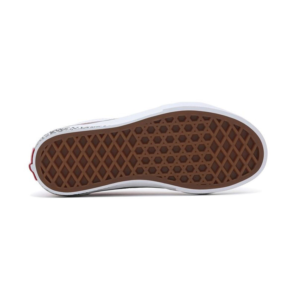 Kinder-Sneaker «Vans» Filmore Rot