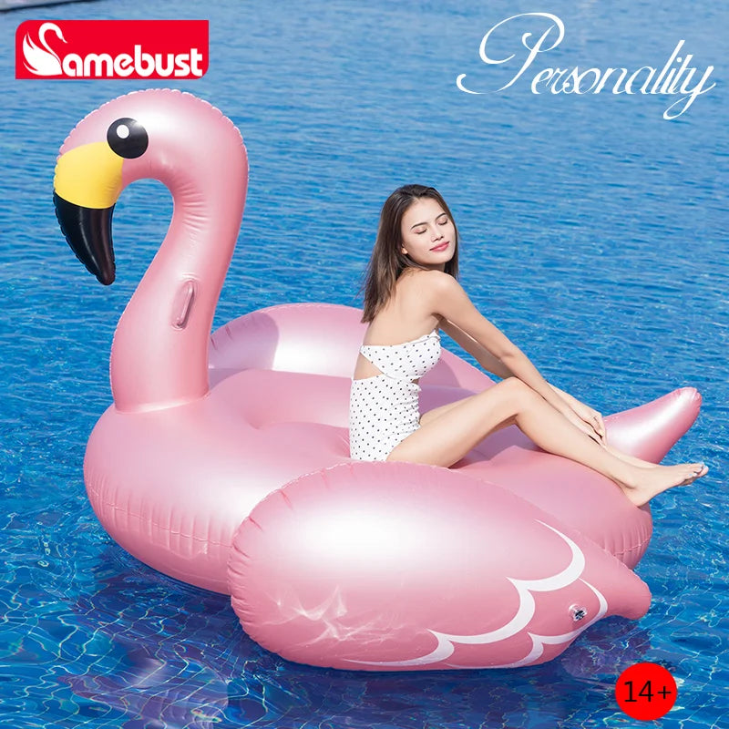 Aufblasbarer Schwimmring XL · Pool-Float