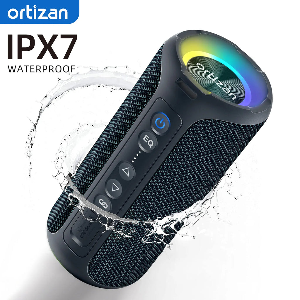 Dusch-Lautsprecher Wasserdicht · Bluetooth