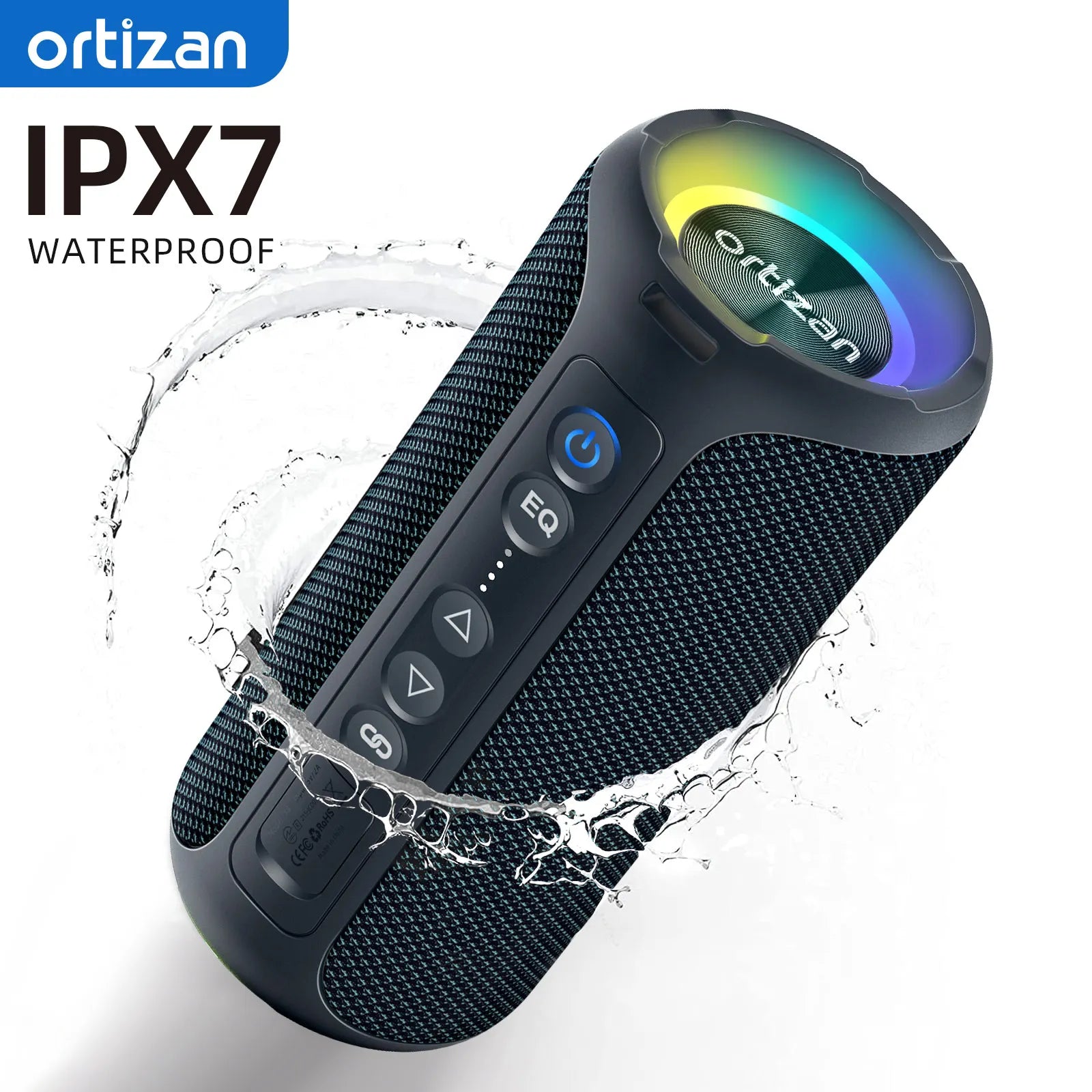 Dusch-Lautsprecher Wasserdicht · Bluetooth