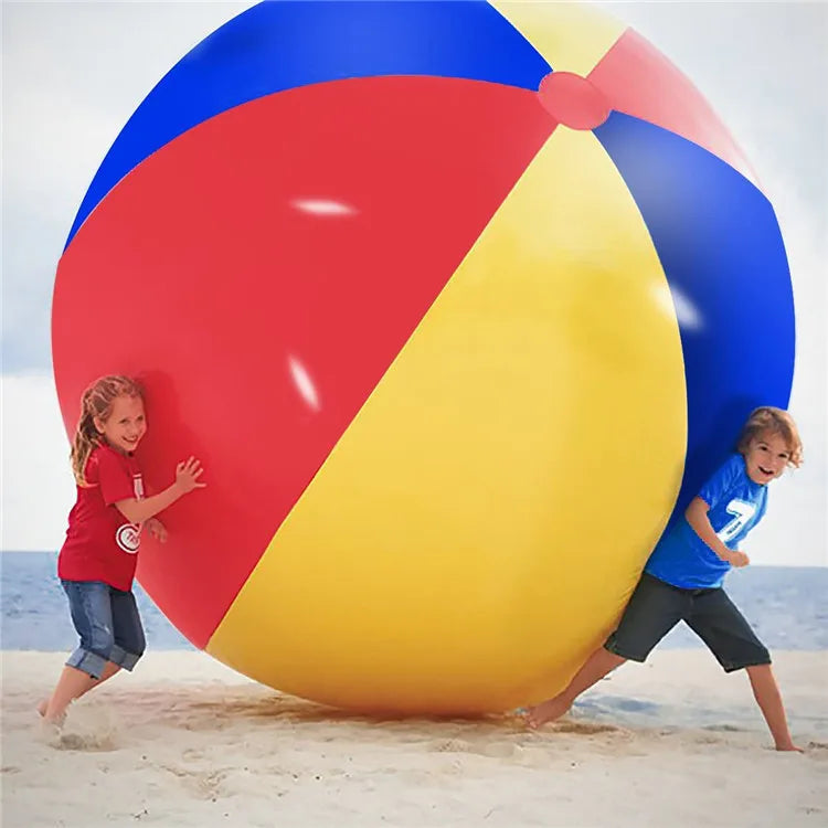 Strandball-Set