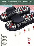 Akupressur-Sandalen Reflexzonen