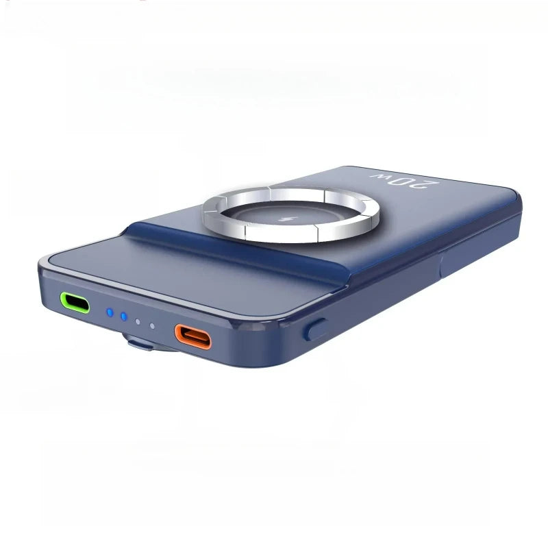 Magnetischer MagSafe Powerbank