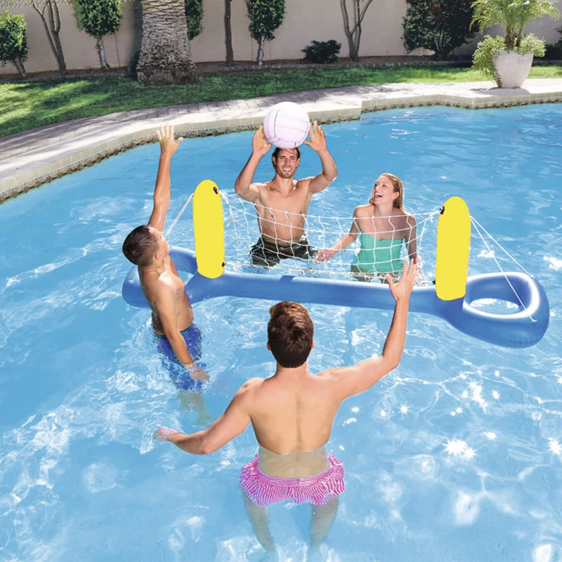 Pool-Volleyball-Set