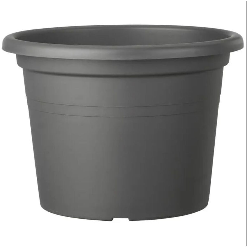 Blumentopf Zylinder Anthrazit Ø 50cm – Groß & Modern für dein Grün