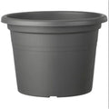 Blumentopf Zylinder Anthrazit Ø 50cm – Groß & Modern für dein Grün