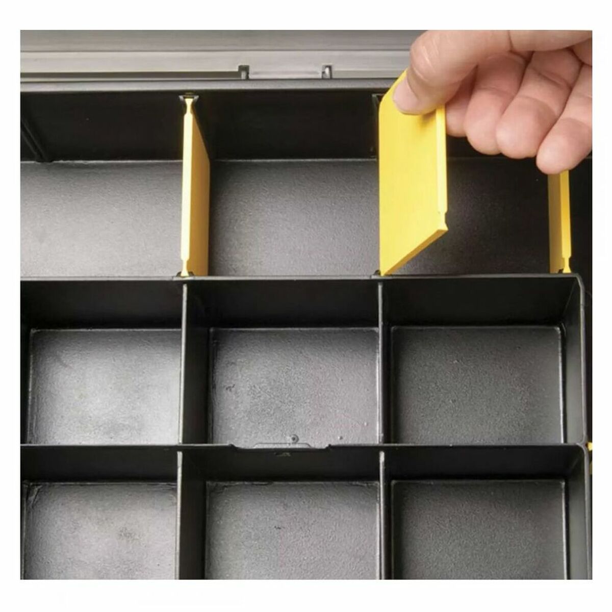 Werkzeug-Ordnungsbox – Alles griffbereit & sortiert. – Ansicht 2