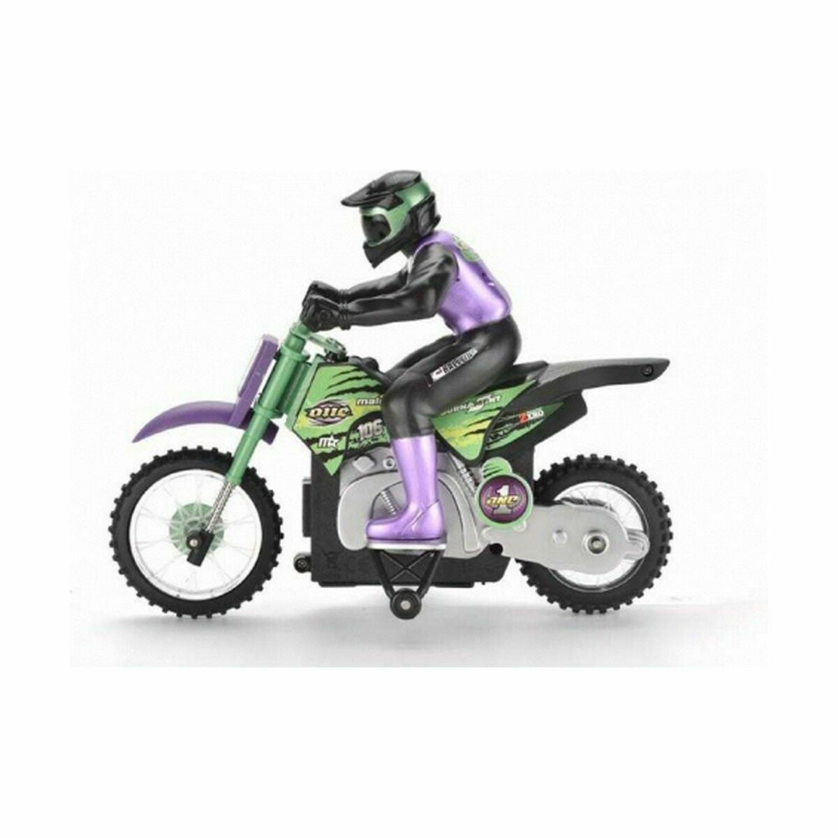RC Motorrad – Meistere coole Stunts & Rennen