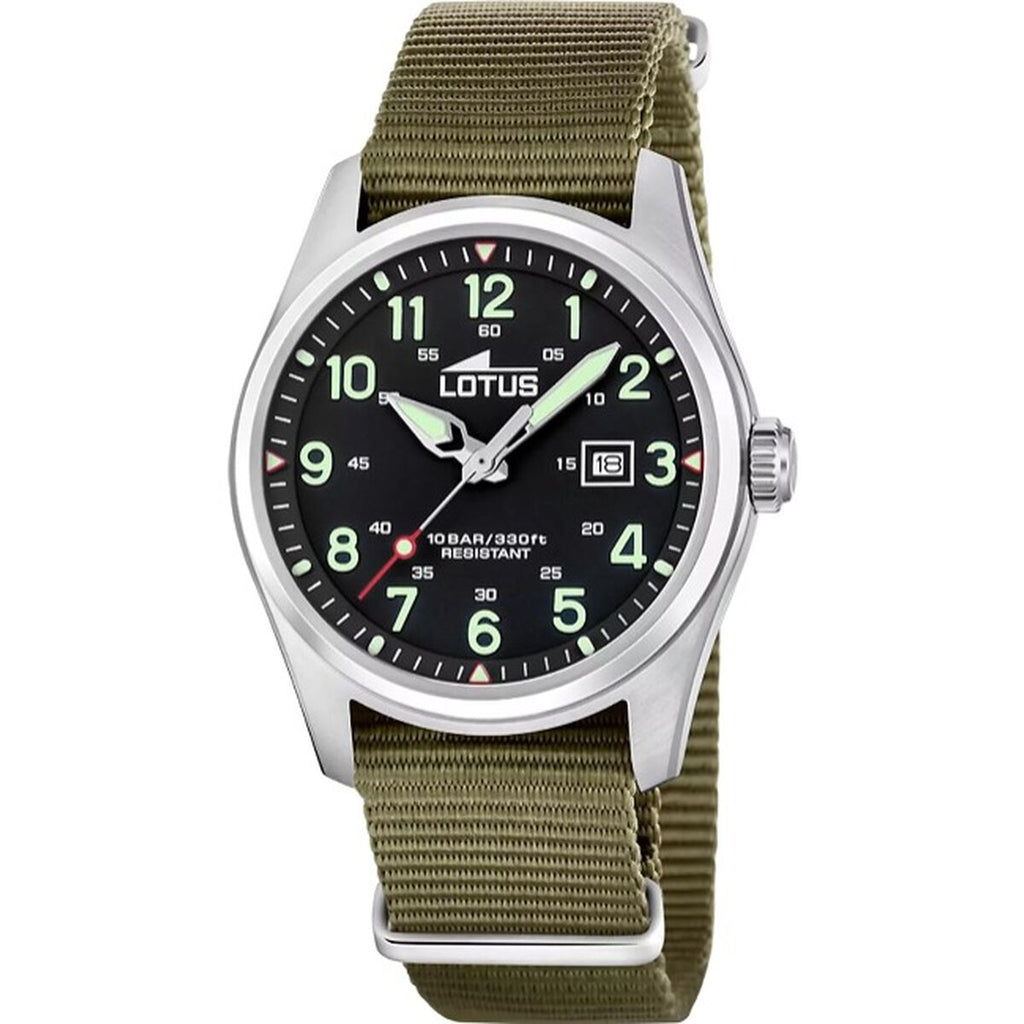 Lotus Herrenuhr