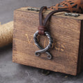 Box-Kette mit Tag-Anhänger · Herren matt
