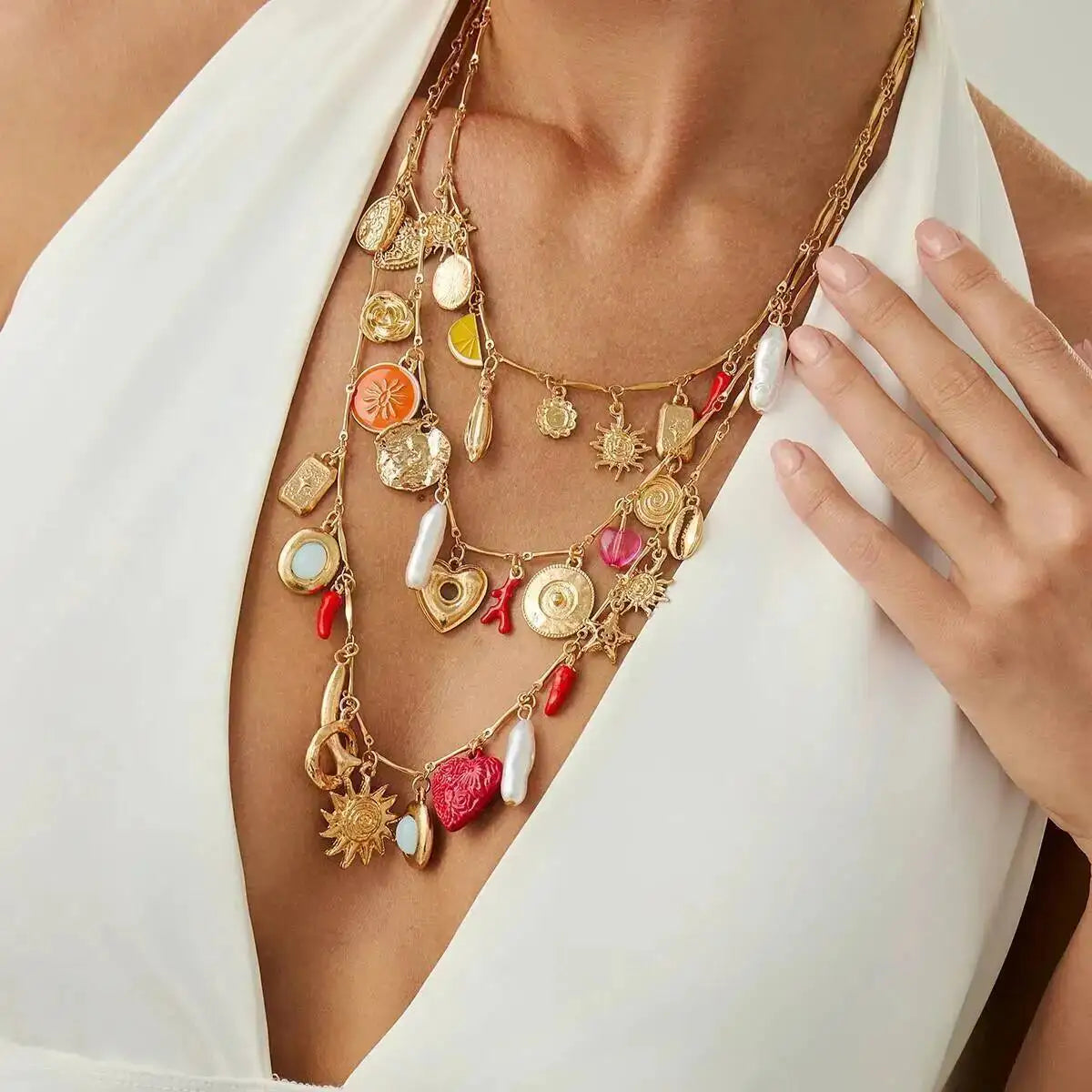 Layering-Ketten-Set