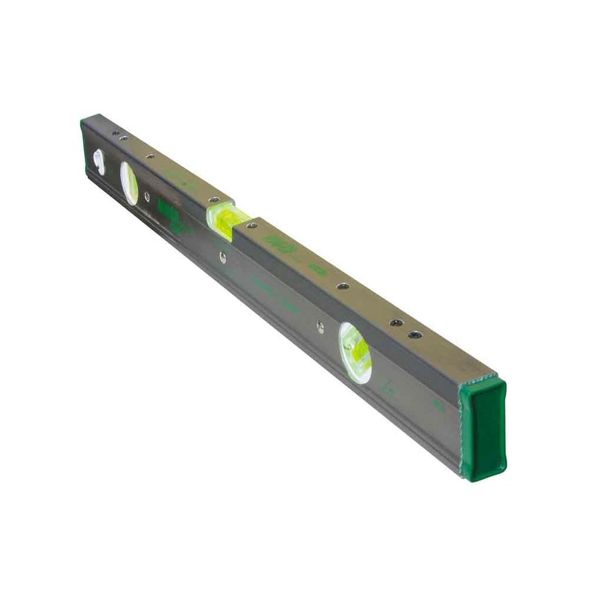 Aluminium-Wasserwaage 60cm – präzise Ausrichtung