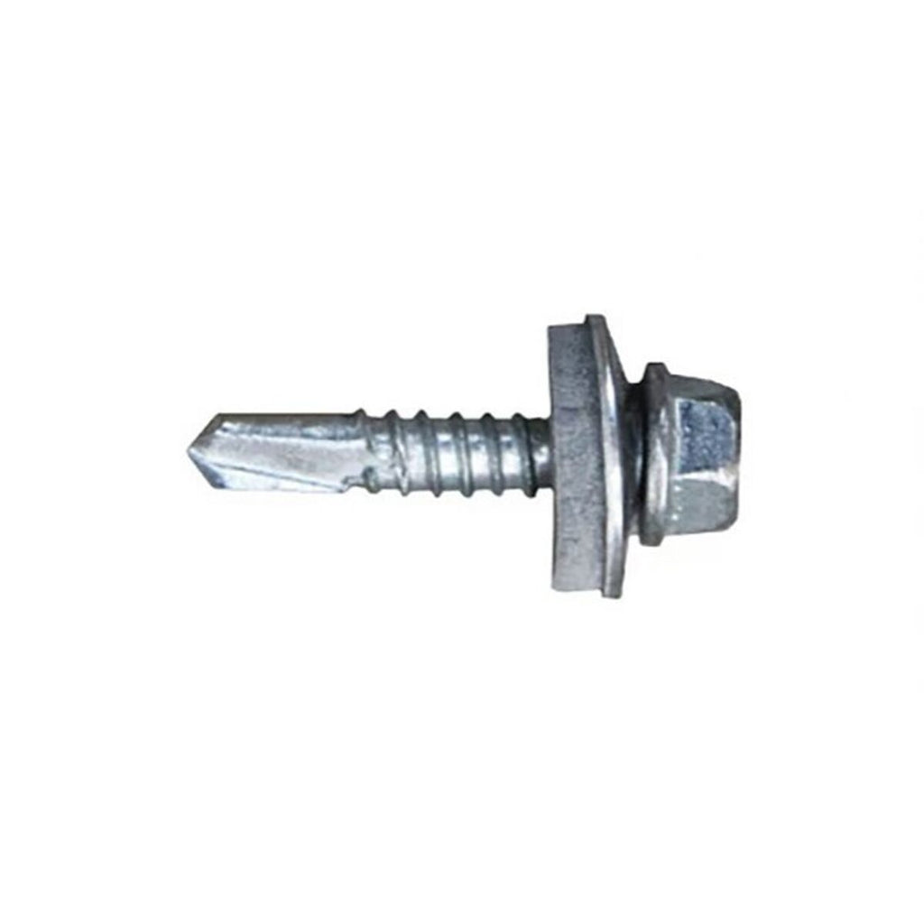 Schraubenkasten CELO 7301 Ø 5,5 x 38 mm Mit Unterlegscheibe Sechseckig
