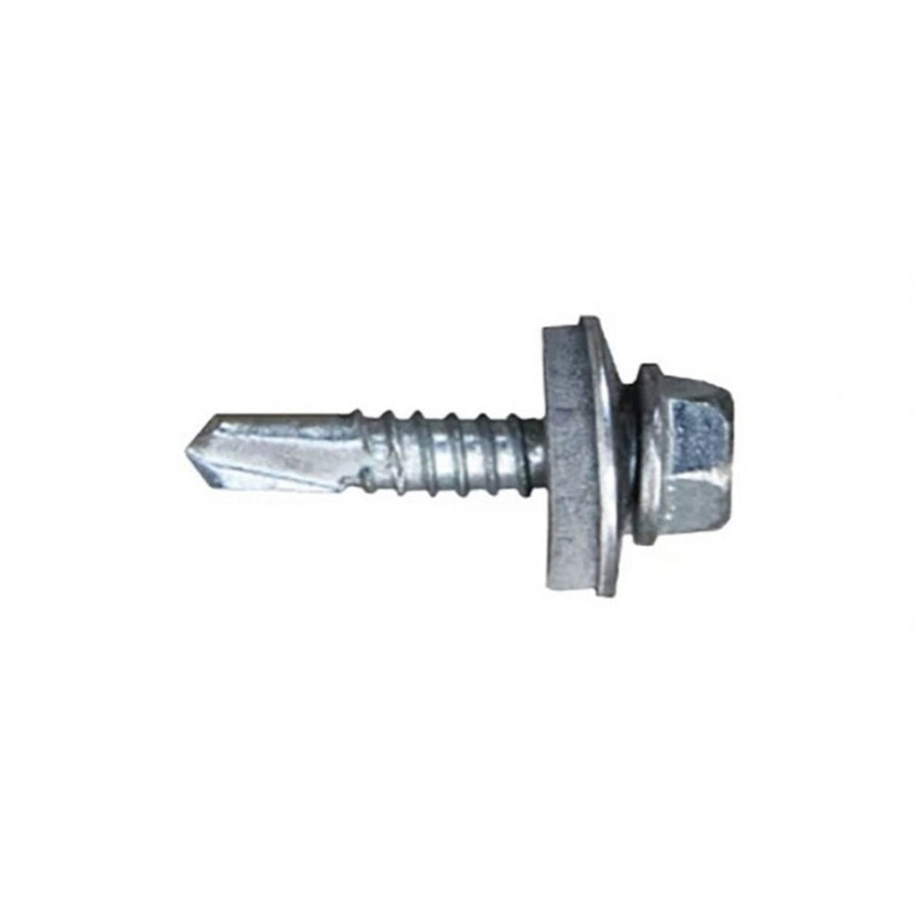 Schraubenkasten CELO 7301 Verzinkt Ø 6,3 x 25 mm Mit Unterlegscheibe S