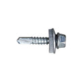 Schraubenkasten CELO 7301 Verzinkt Ø 6,3 x 25 mm Mit Unterlegscheibe S