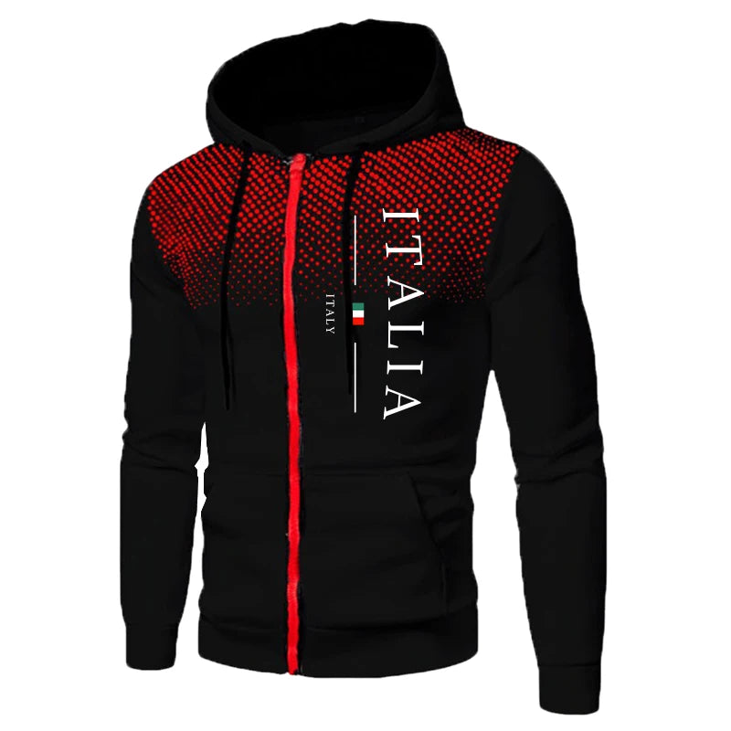 Herren Jogging-Set 2-tlg · sportlich-lässig, urbaner Streetwear-Look