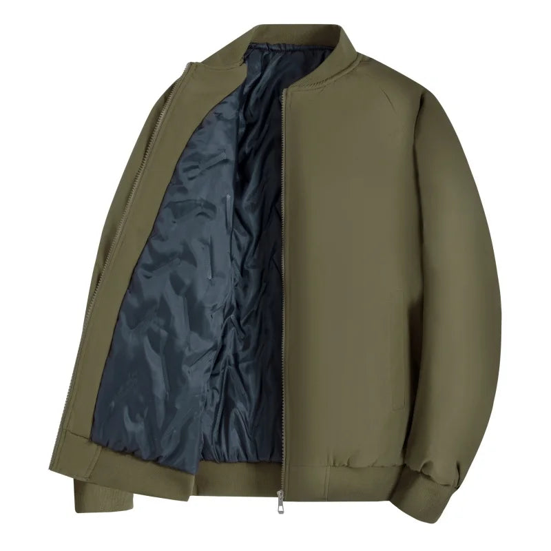 Herren Outdoor-Jacke · winddicht & atmungsaktiv, vielseitig (Radsport & Freizeit)