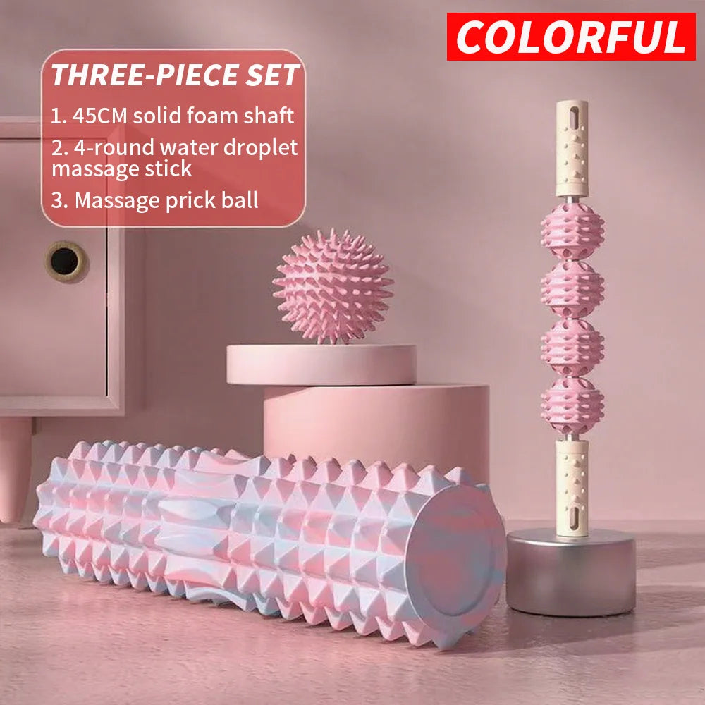 Trigger Point Ball + Peanut Massage