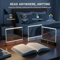 LED Schreibtischlampe dimmbar · Augenschutz, USB-C – LuxeStyle