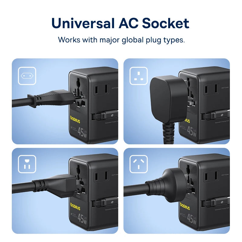 Universal-Reise-Adapter