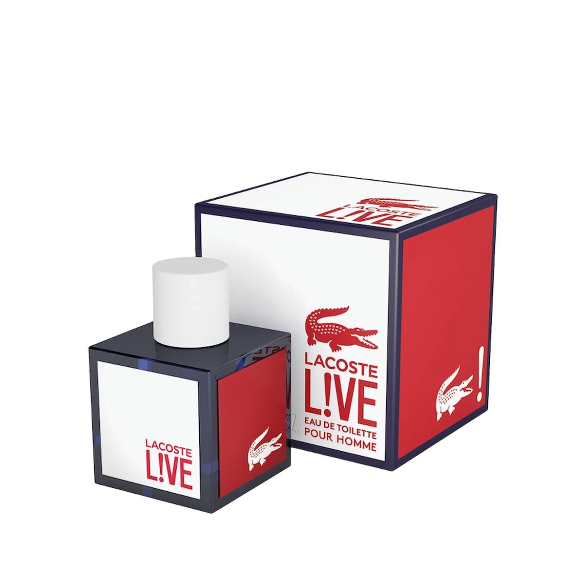 Herrenparfüm Lacoste Live EDT 60 ml