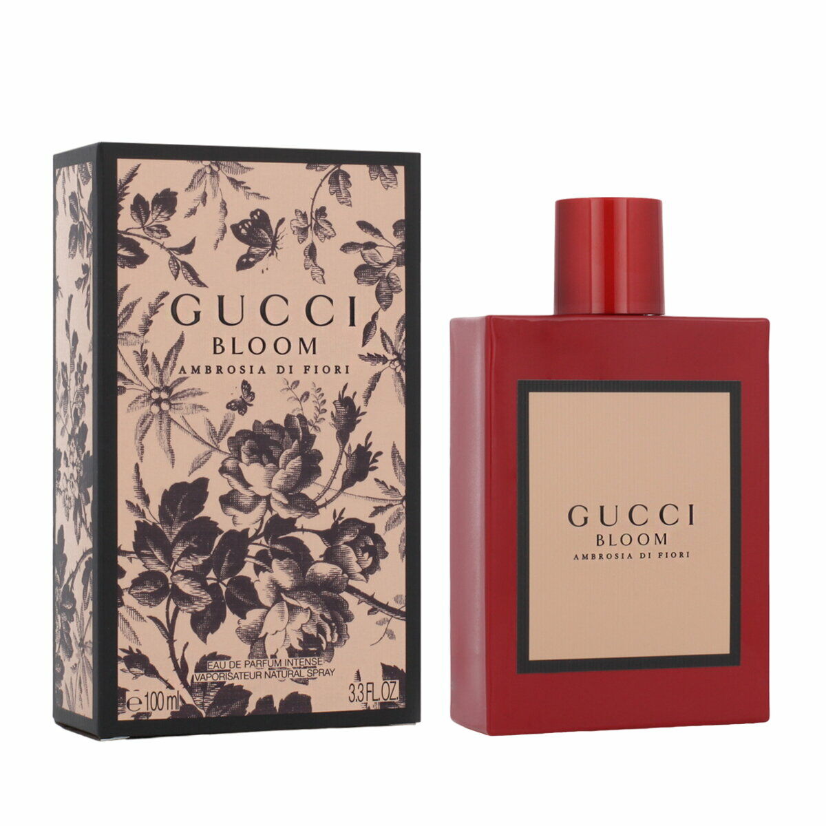 Damenparfüm Gucci Bloom Ambrosia di Fiori EDP 100 ml