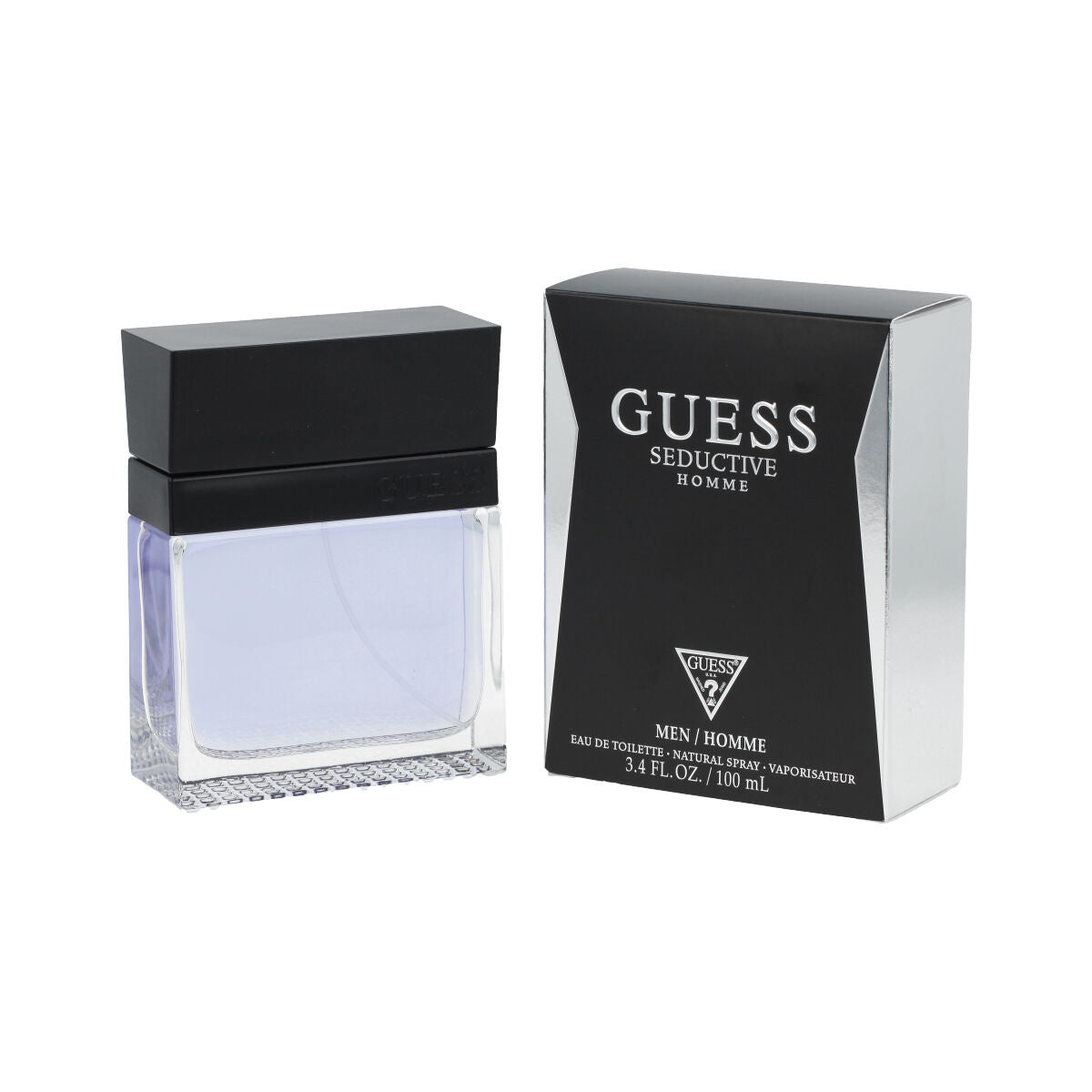 Herrenparfüm Guess Seductive EDT 100 ml