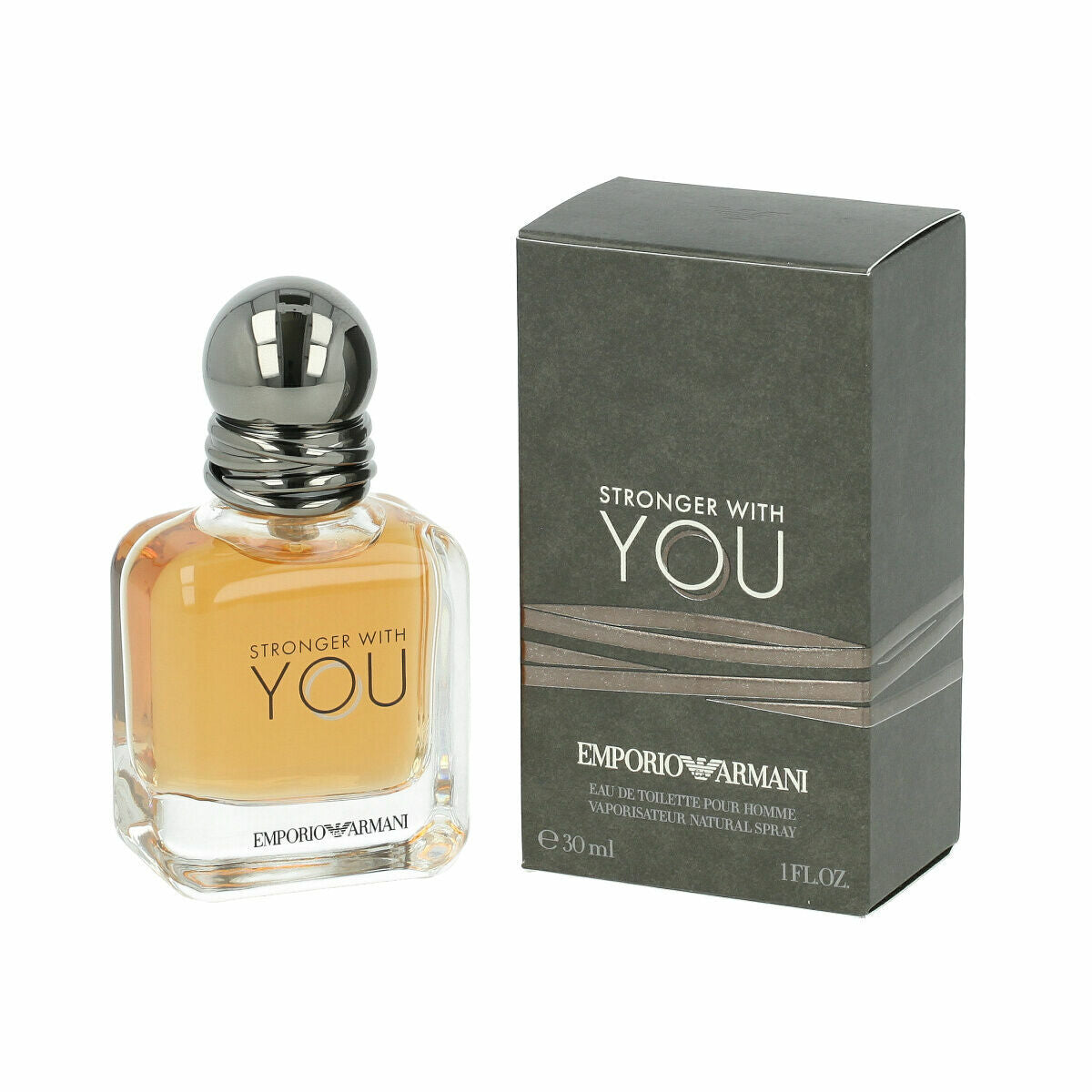 Herrenparfüm Armani ARM00305 EDT (blumig)
