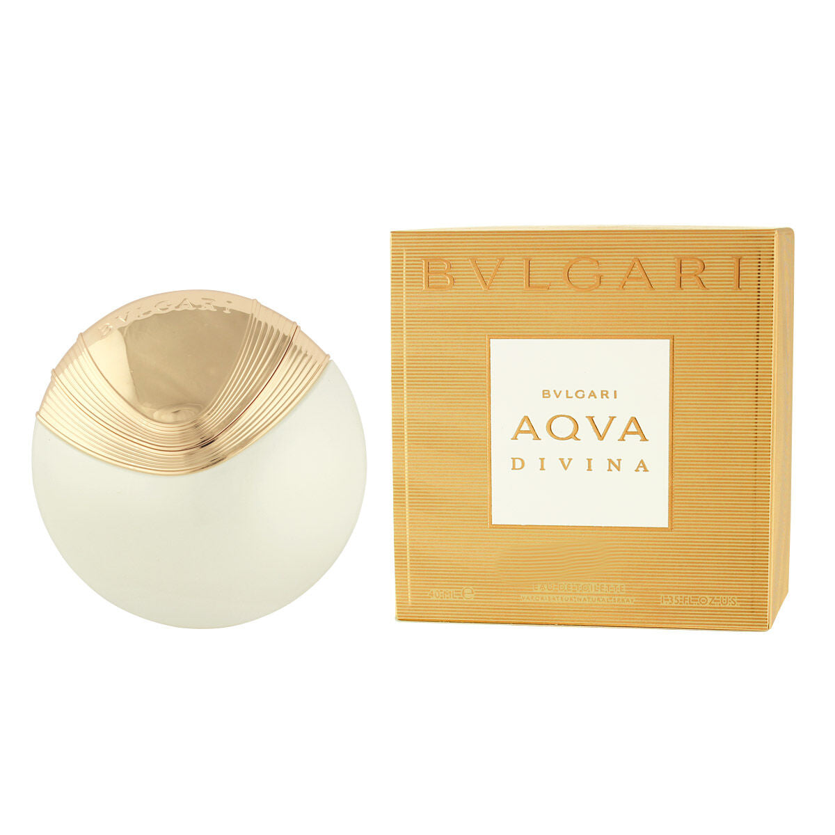 Damenparfüm Bvlgari Aqva Divina EDT 40 ml