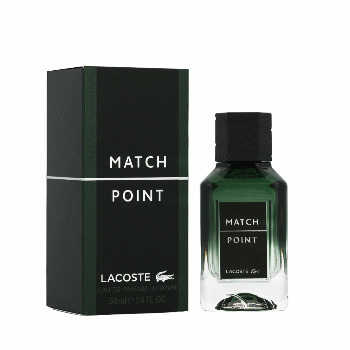 Lacoste Match Point Eau de Parfum 50 ml