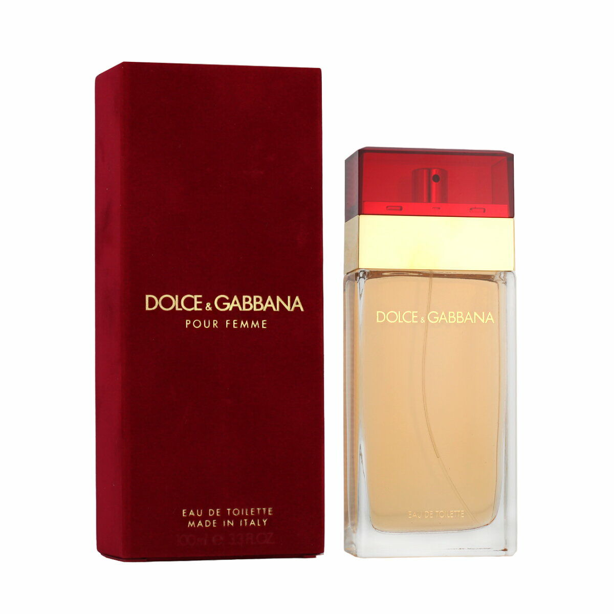 Dolce & Gabbana Pour Femme Eau de Toilette