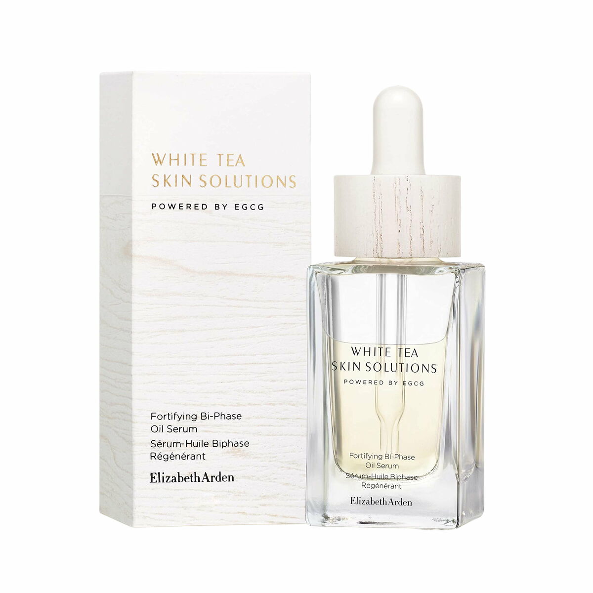 Gesichtsserum Elizabeth Arden White Tea Skin Solutions Regenerierend 3
