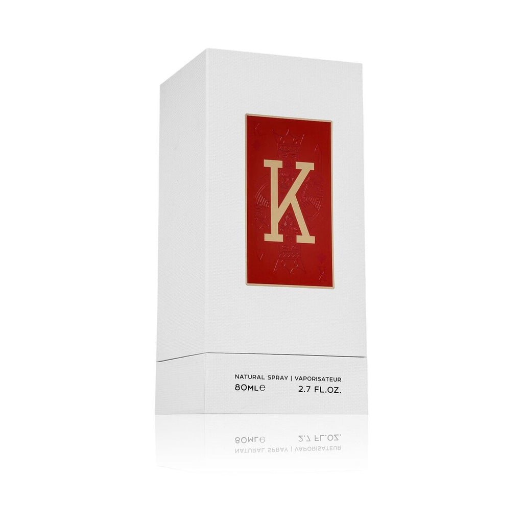 Fragrance World King Eau de Parfum 80 ml