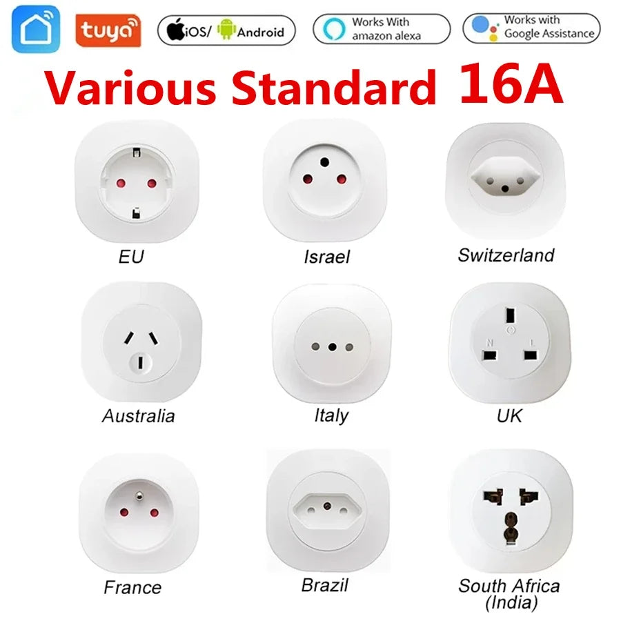 Smart Plug WLAN