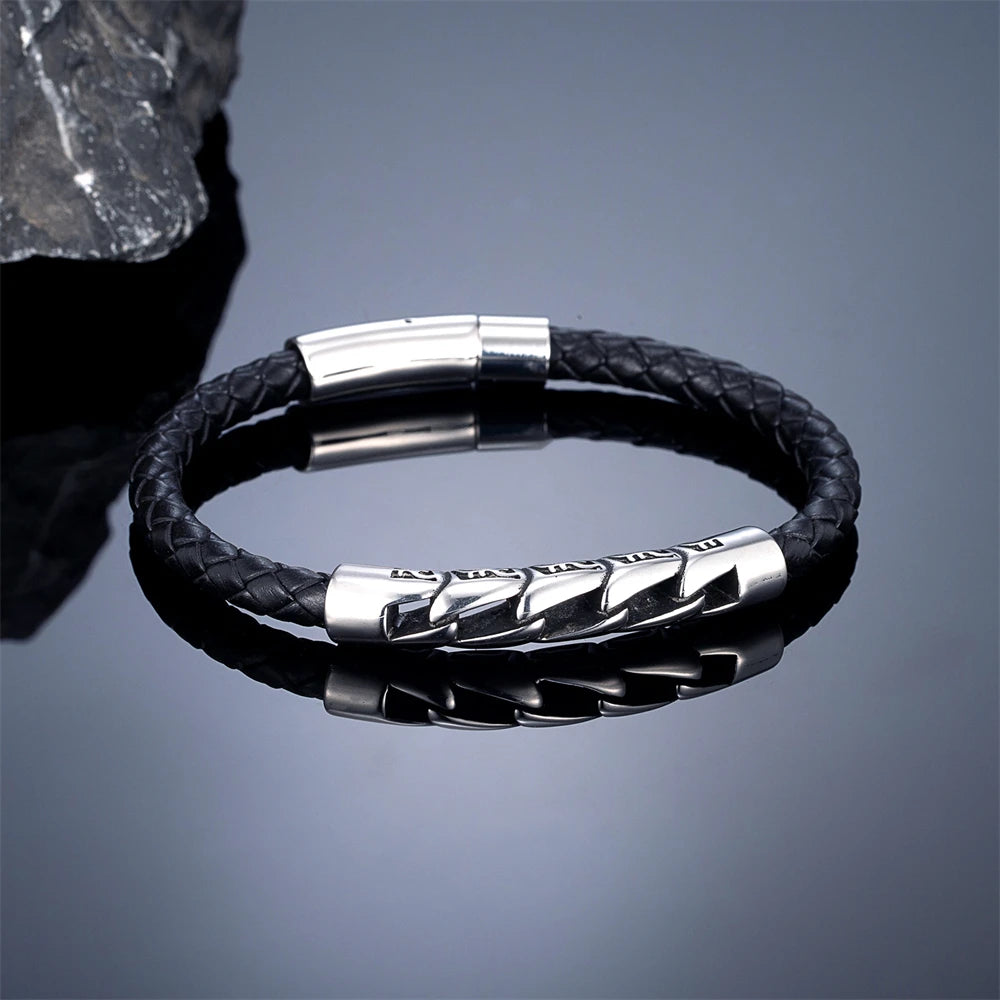 Herren Lederarmband Geschenk