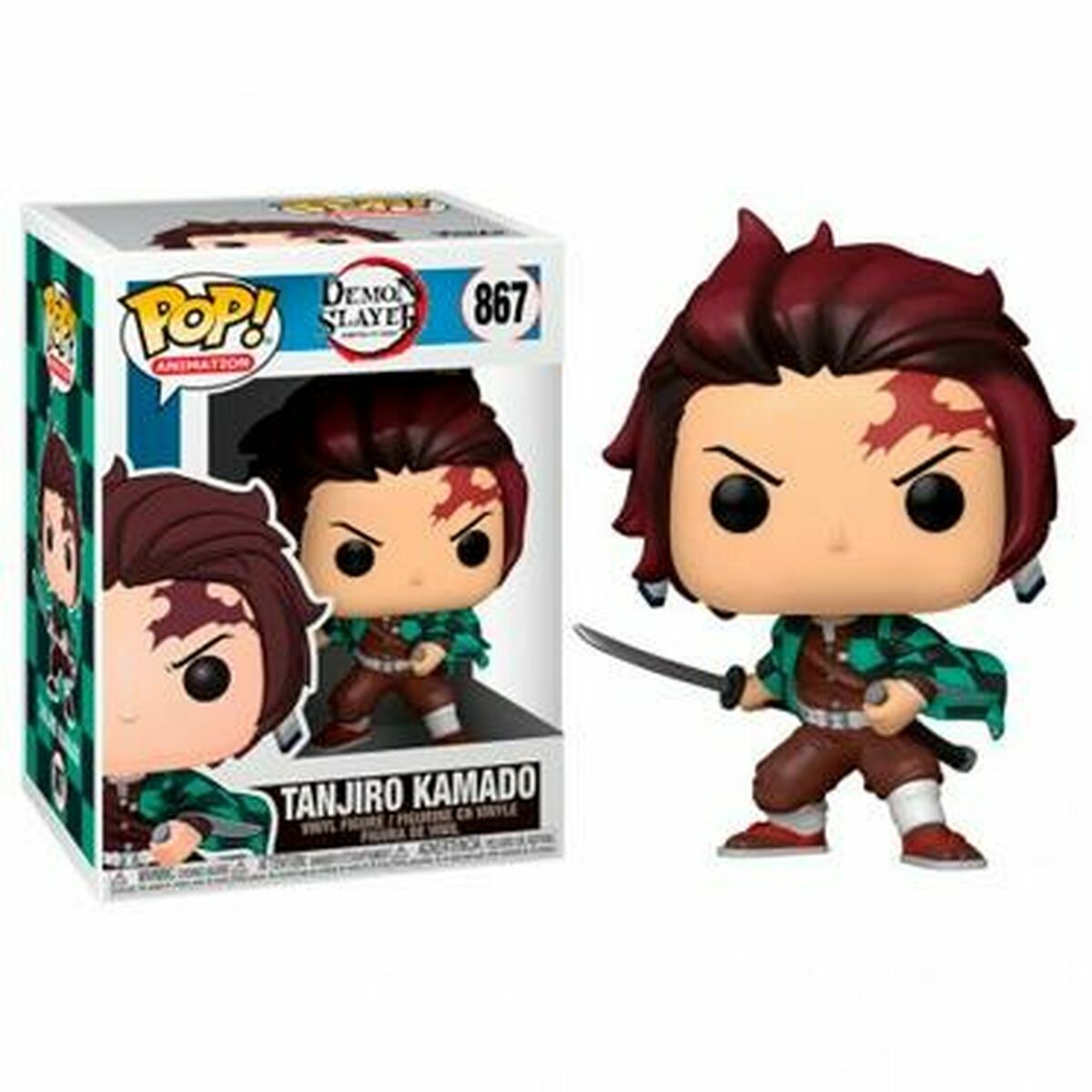 Sammelfigur Funko Pop!